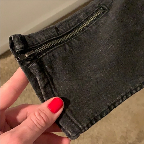 H&M Skinny Jean Overalls - Picture 5 of 5